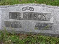 Thompson, Arthur N. and Lucille A